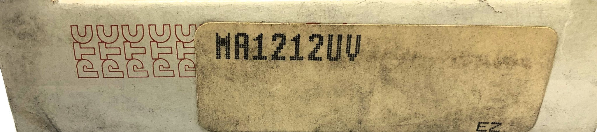 Link-Belt Cylindrical Roller Bearing MA1212UV (M1212U/MA1212) NOS