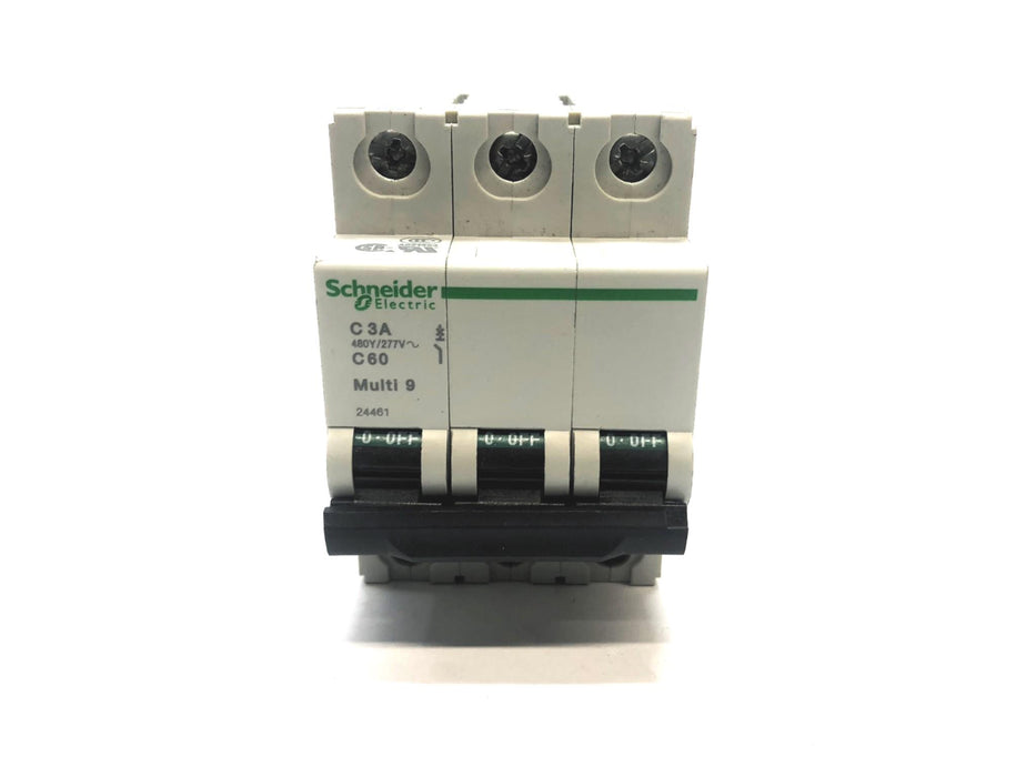 Schneider Electric 408Y/277V Circuit Breaker 24461 (MG24461) NOS