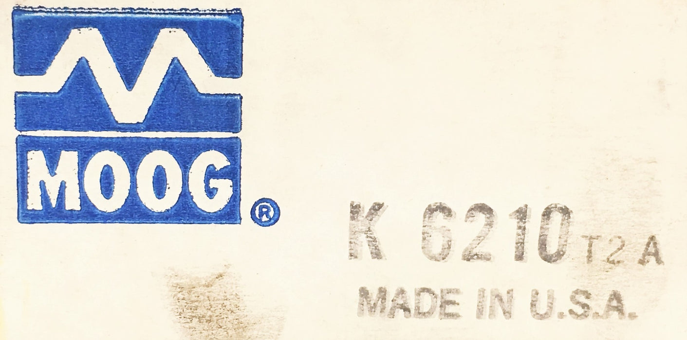 Moog Suspension Control Arm Shaft Kit K6210 NOS