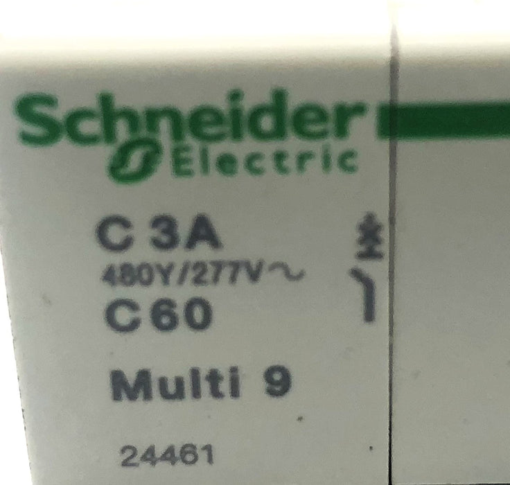 Schneider Electric 408Y/277V Circuit Breaker 24461 (MG24461) NOS