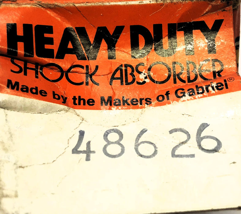 Heavy Duty Shock Absorber 48626 NOS