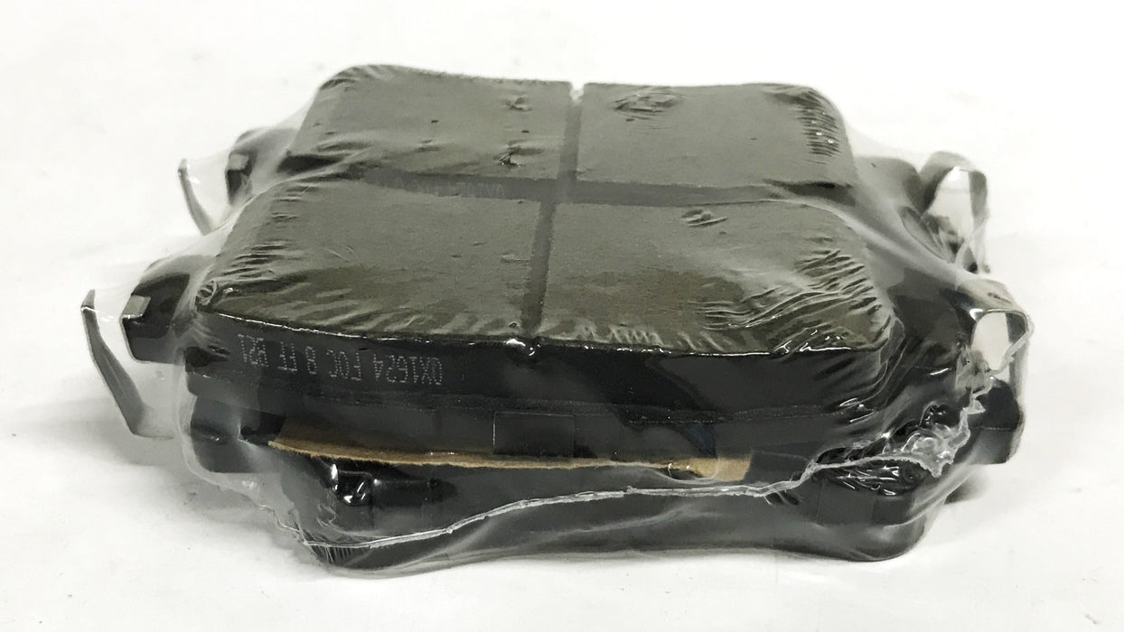 Silent Stop Semi-Metallic Brake Pad Kit QX1624 NOS