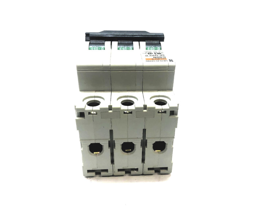 Merlin Gerin Square D 3A Type C 480VAC Circuit Breaker 24461 (MG24461)(C60N) NOS