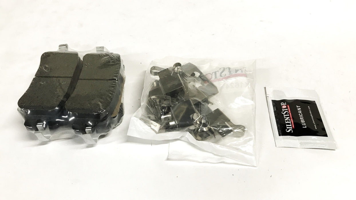 Silent Stop Semi-Metallic Brake Pad Kit QX1624 NOS