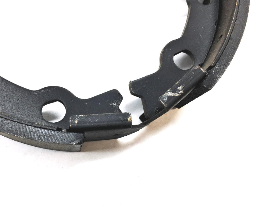 Federated Auto Parts Silver Plus Brake Shoes SBS569 NOS