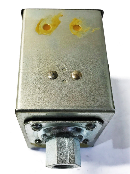 Mercoid Diaphragm Pressure Switch CS-3 NOS