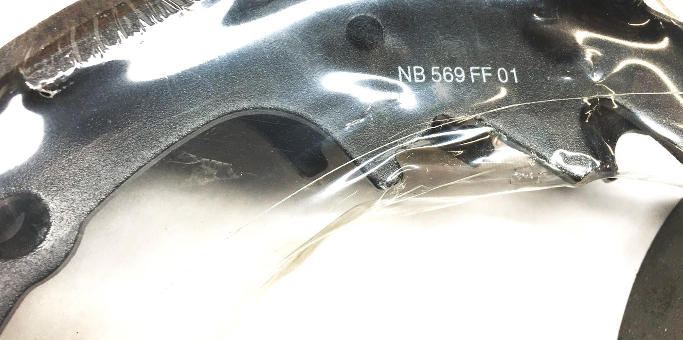 Federated Auto Parts Silver Plus Brake Shoes SBS569 NOS