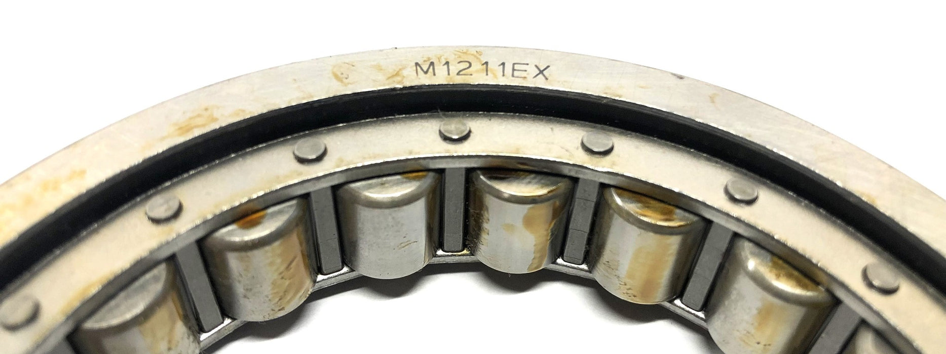 Link-Belt Cylindrical Roller Bearing Outer Cage With Rollers M1211EX NOS