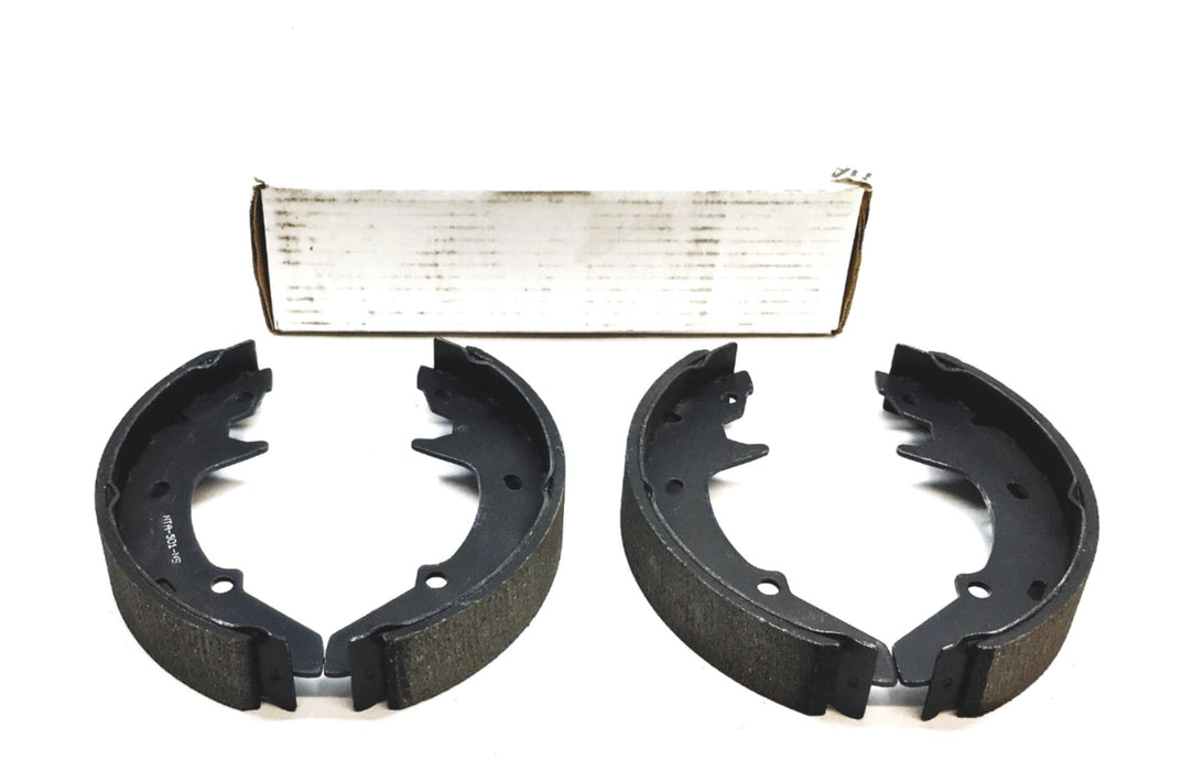 Federated Auto Parts Silver Plus Brake Shoes SBS501 NOS