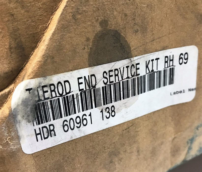 Hendrickson Right Hand Tie Rod HDR60961138 NOS