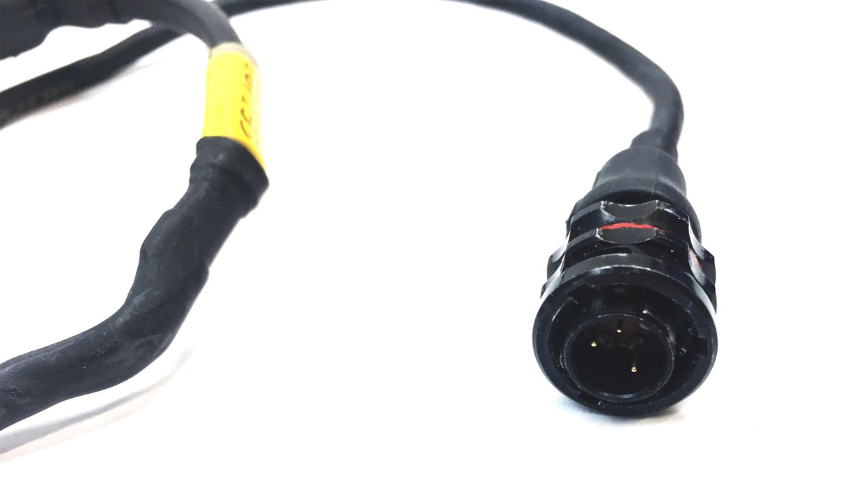 Micro Switch Sensor With 14 Inch Raychem Cable 18/193 USED