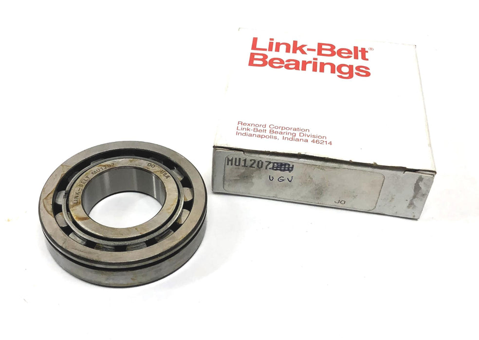 Link-Belt Cylindrical Roller Bearing MU1207GUV NOS