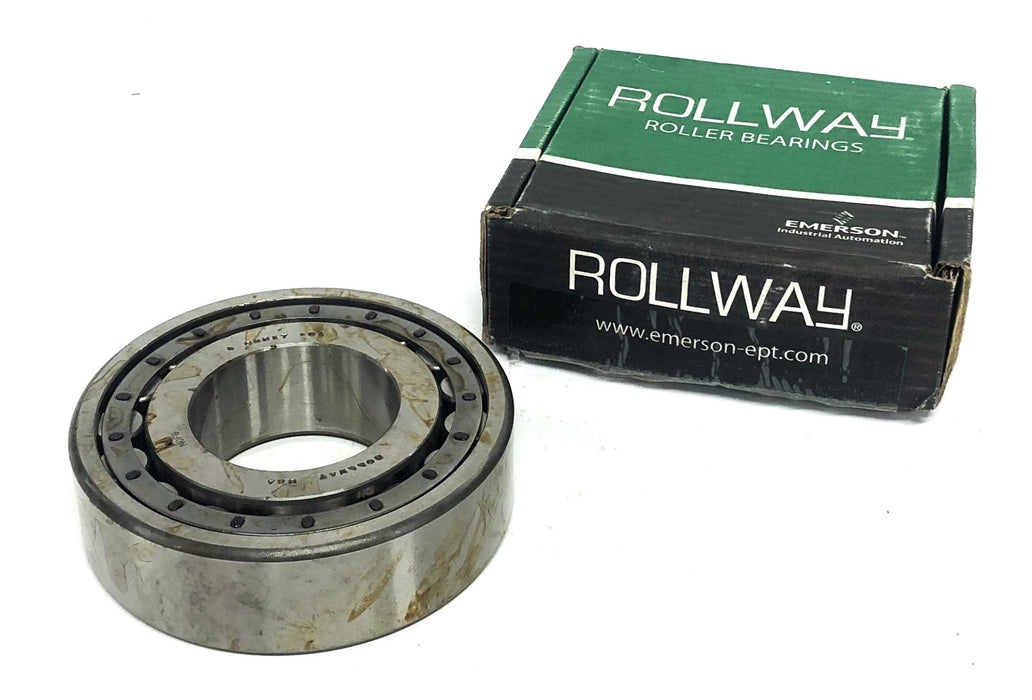 Rollway Emerson Cylindrical Roller Bearing L-68217-UK-101 NOS