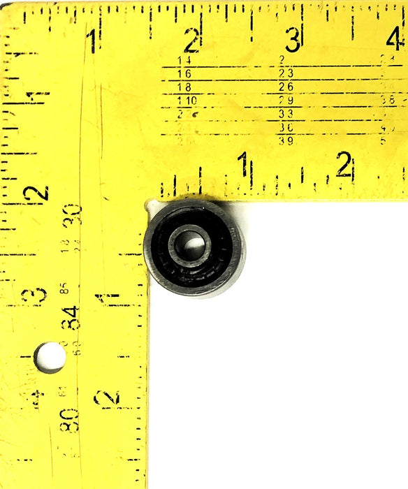 Norma Hoffmann Single Row Ball Bearing 8007-F4 NOS