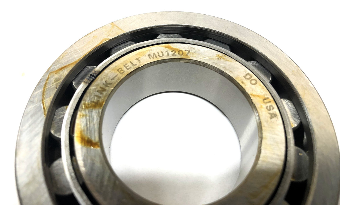 Link-Belt Cylindrical Roller Bearing MU1207GUV NOS