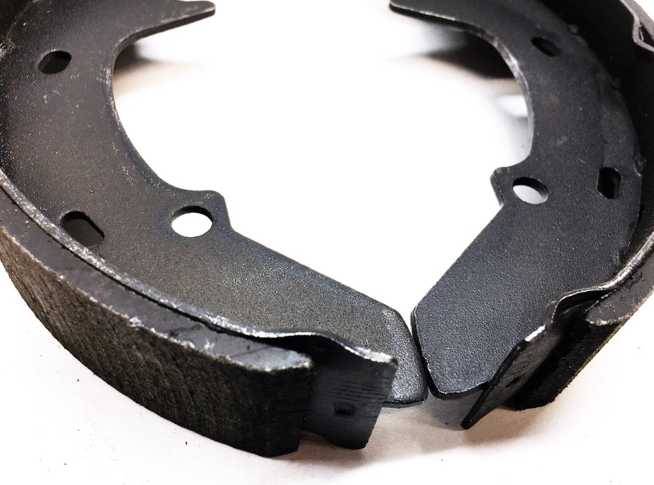 Federated Auto Parts Silver Plus Brake Shoes SBS501 NOS