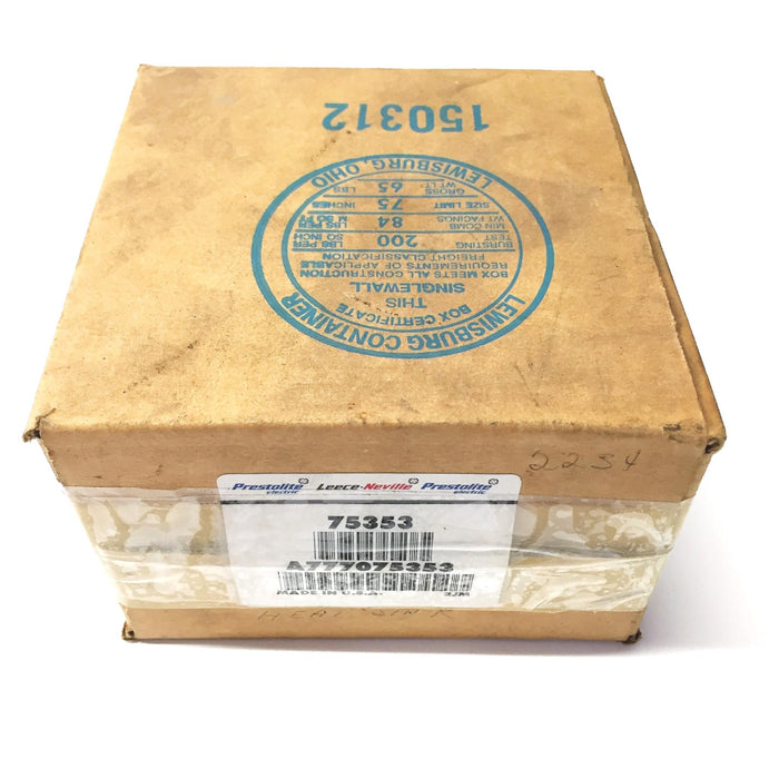 Leece Neville/Prestolite Heat Sink 75353 (A777075353) NOS