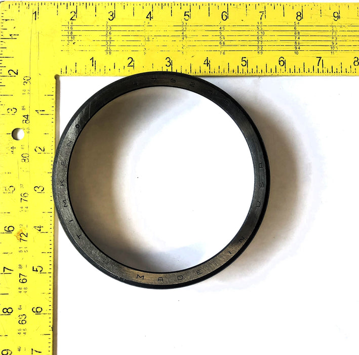 Timken Taper Roller Bearing Cup 47620B NOS