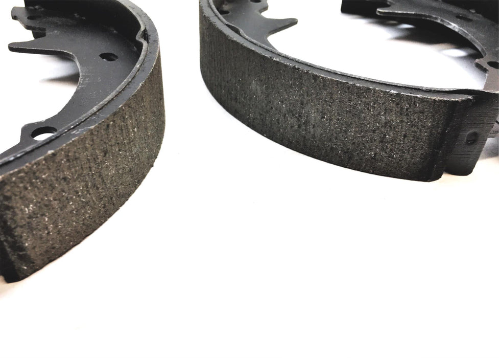 Federated Auto Parts Silver Plus Brake Shoes SBS501 NOS