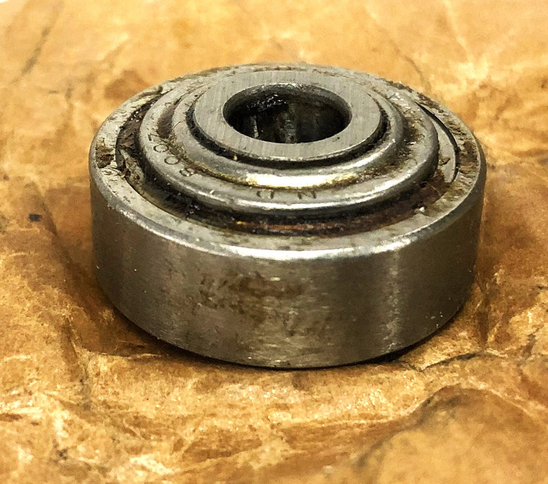 New Departure Single Row Ball Bearing 8007 NOS