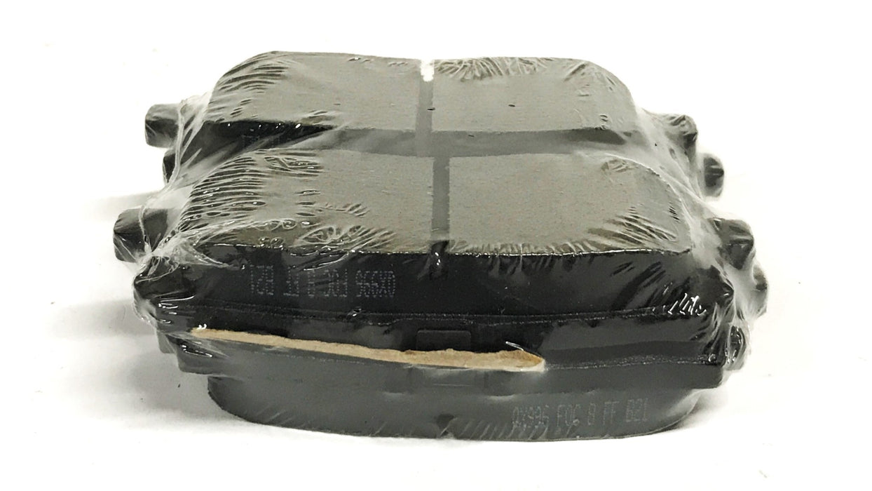 Silent Stop Semi-Metallic Brake Pad Kit QX996 NOS