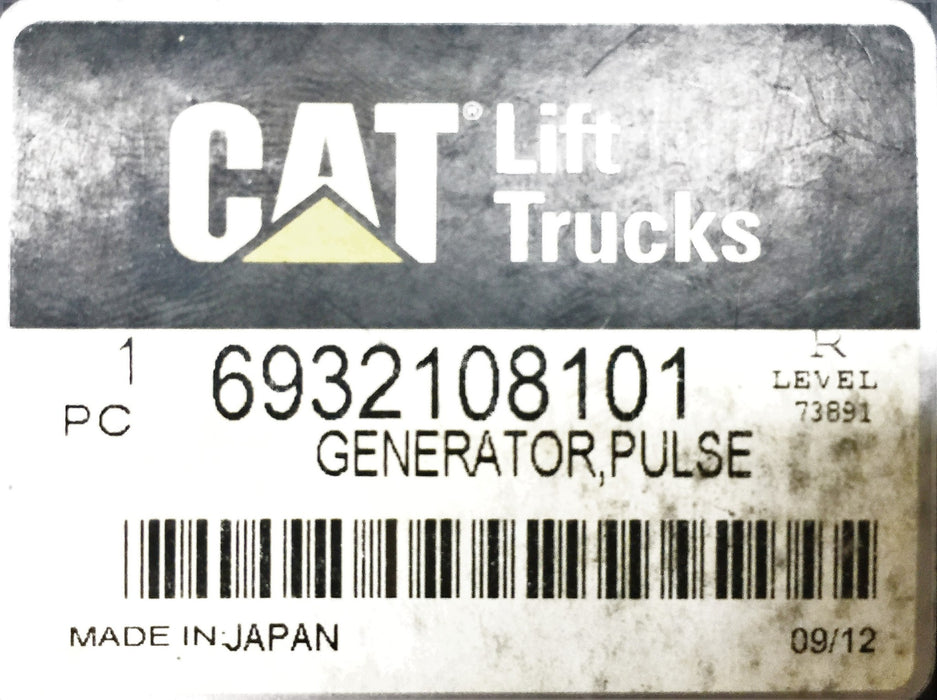 Caterpillar/CAT Pulse Generator 6932108101 NOS