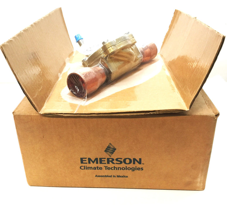Emerson Industrial Solenoid Valve Less Coil 86312 (210CA1B1B) NOS