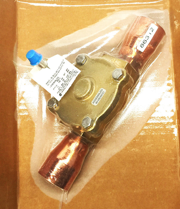 Emerson Industrial Solenoid Valve Less Coil 86312 (210CA1B1B) NOS