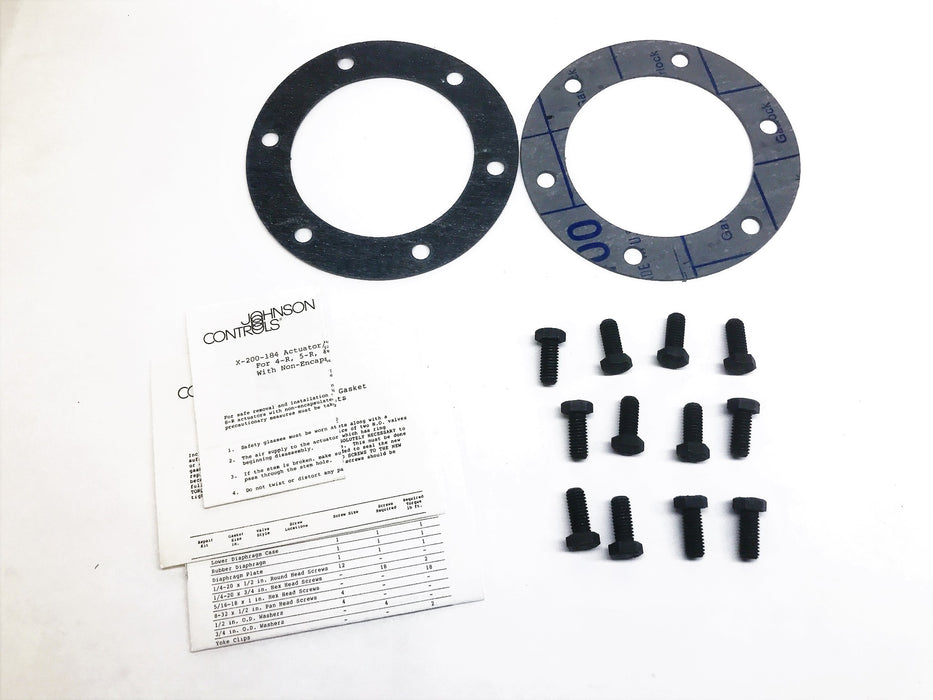Johnson Controls Valve Gasket Kit V-5252-661 NOS