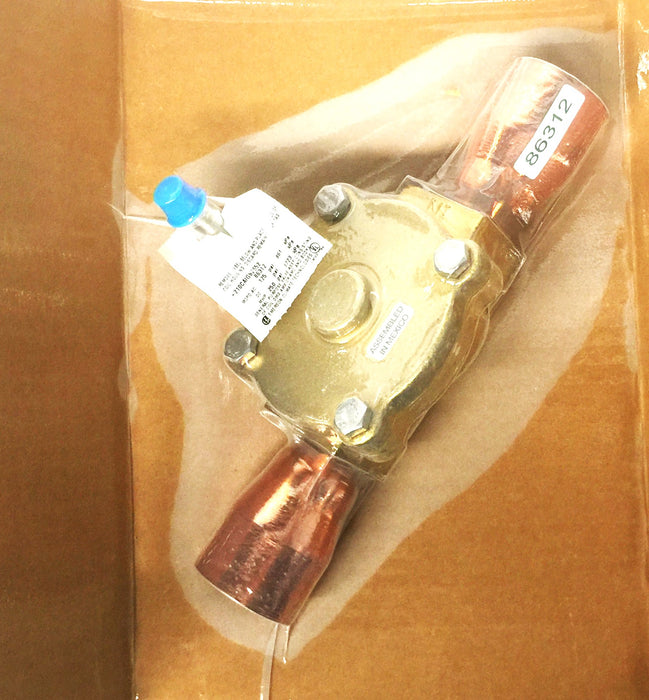 Emerson Industrial Solenoid Valve Less Coil 86312 (210CA1B1B) NOS