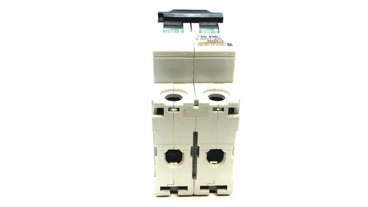 Merlin Gerin Square D 480VAC TypeC 16A Circuit Breaker 24451 (MG24451)(C60N) NOS