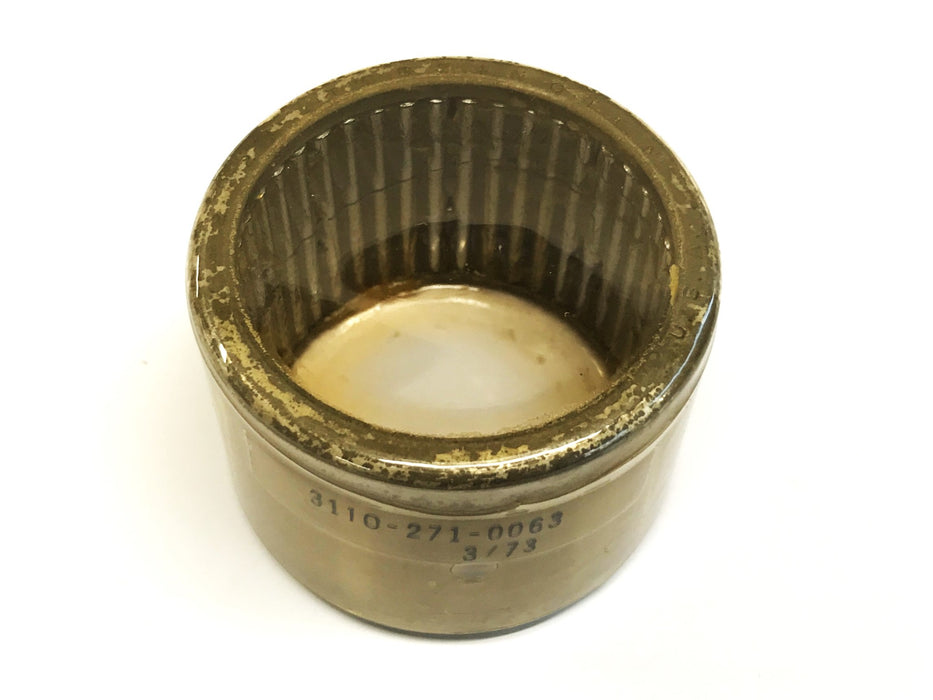 NSN Needle Roller Bearing with 1-3/4 inch Bore 3110-271-0063 NOS