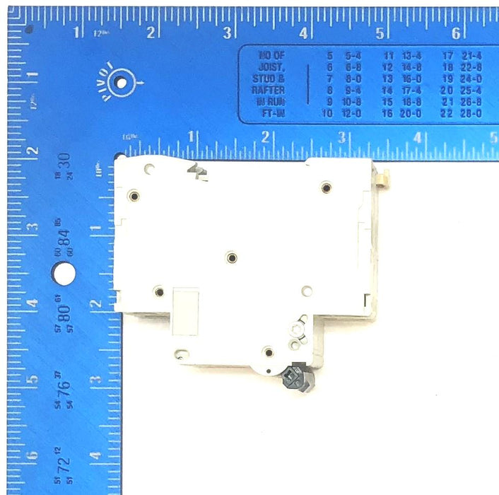 Merlin Gerin Square D 480VAC TypeC 16A Circuit Breaker 24451 (MG24451)(C60N) NOS
