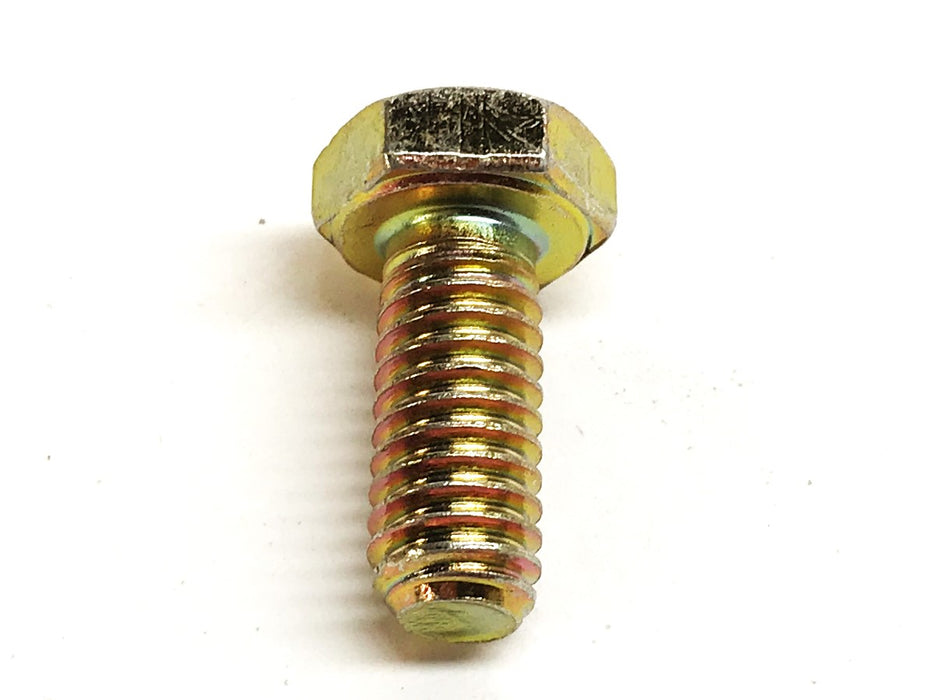 Profastners 5/16"-18 X 3/4" Yellow Zinc Hex Screws, Bag of 100, CSH8C516-34P NOS