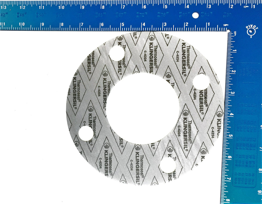 Thermoseal Klingersil High Pressure Gasket C-4324 OEM [Lot of 3] NOS