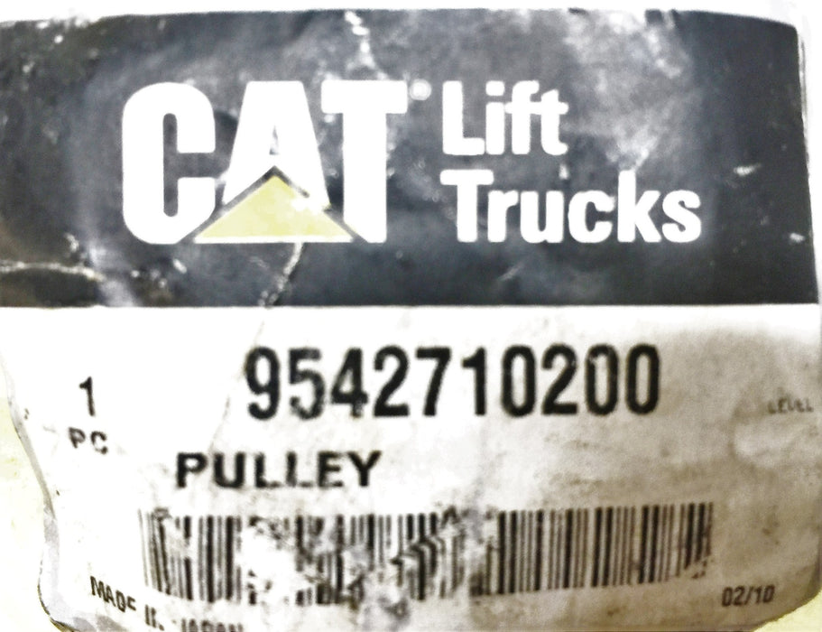Caterpillar/CAT Lift Pulley 9542710200 NOS