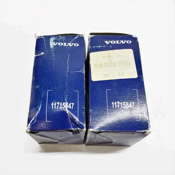 Volvo OEM Fuel Filter 11715847 [Lot of 2] NOS