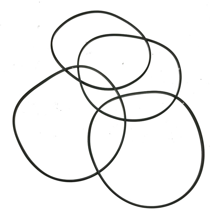 Cummins Rectangular O-Ring Seal 3047188 [Lot of 4] NOS