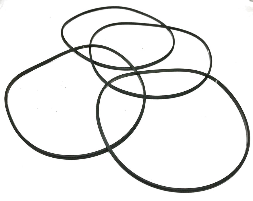 Cummins Rectangular O-Ring Seal 3047188 [Lot of 4] NOS