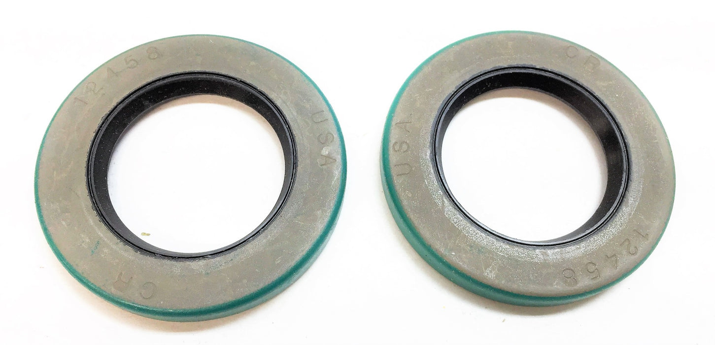 CR\CHICAGO RAWHIDE Oil Seal 12458 [Lot of 2] NOS
