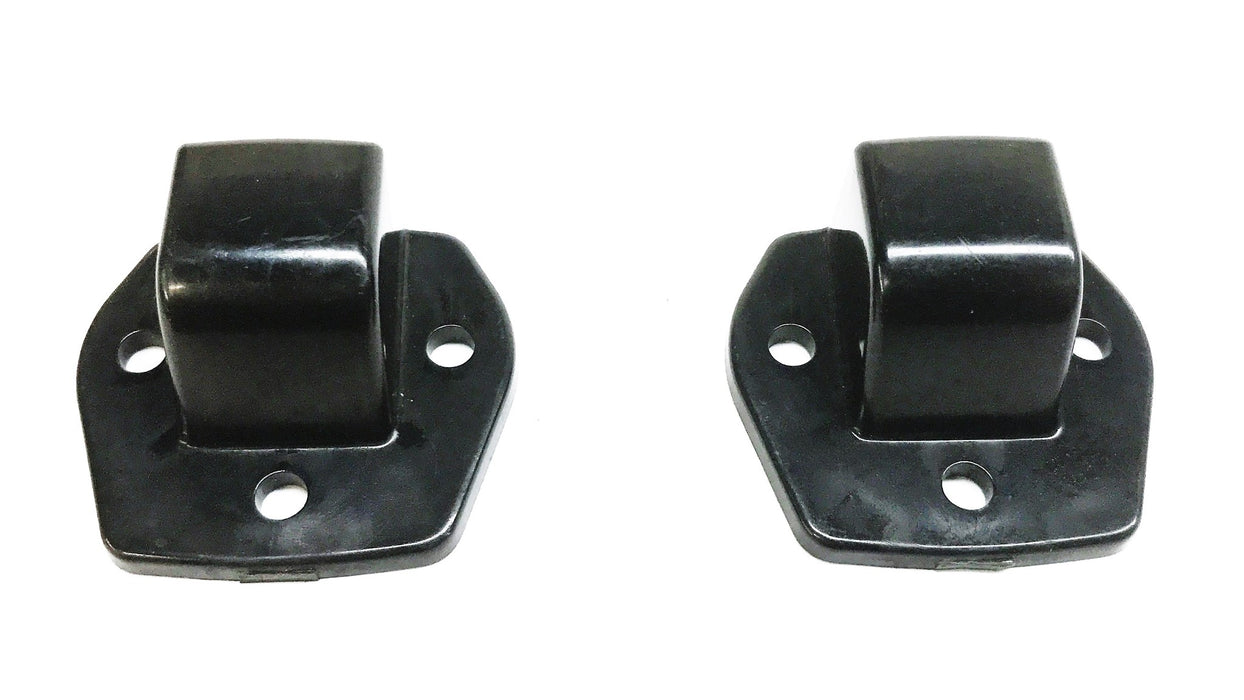 International Hood Catch Retainer Cover 500270C1 [Lot of 2] NOS