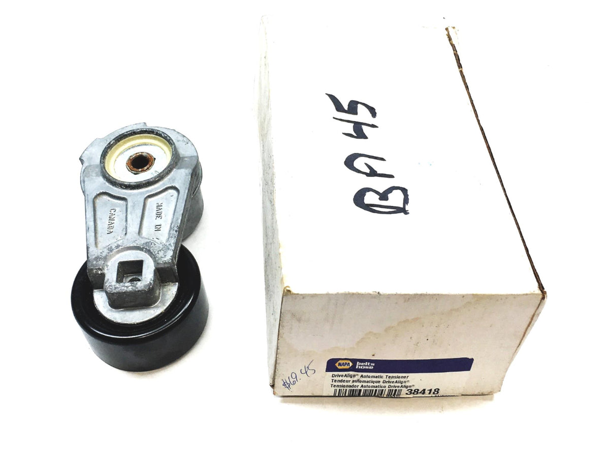 Napa DriveAlign Automatic Belt Tensioner 38418 NOS