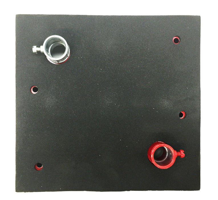 Edwards Systems Technology Red Duct Detector Housing ONLY SIGA-DH NOS