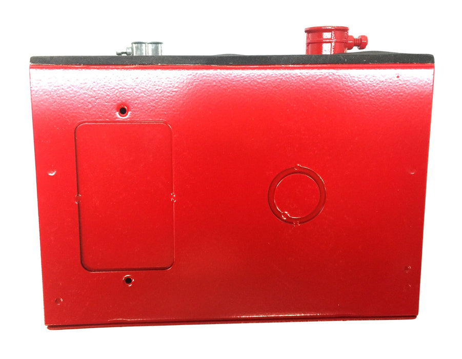 Edwards Systems Technology Red Duct Detector Housing ONLY SIGA-DH NOS