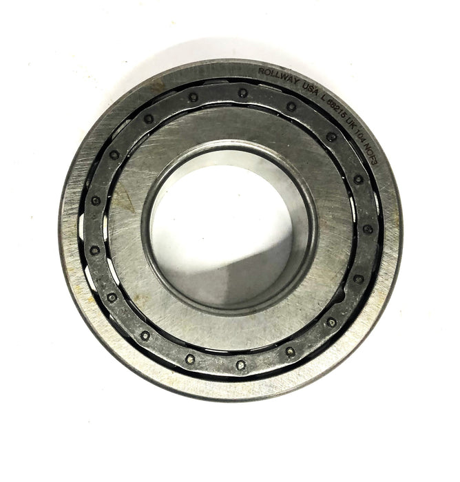 Rollway Emerson Cylindrical Roller Bearing L-68215-UK-104 NOS