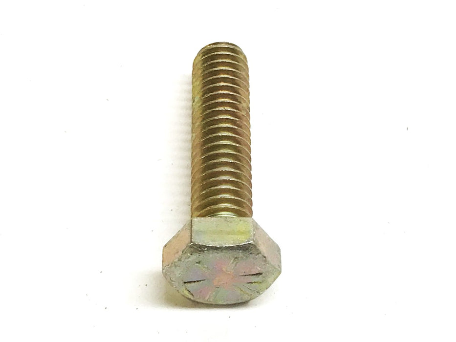 Profastners 5/16"-18 X 1-1/4" Y Zinc Hex Screws, Bag of 100, CSH8C516-114P NOS