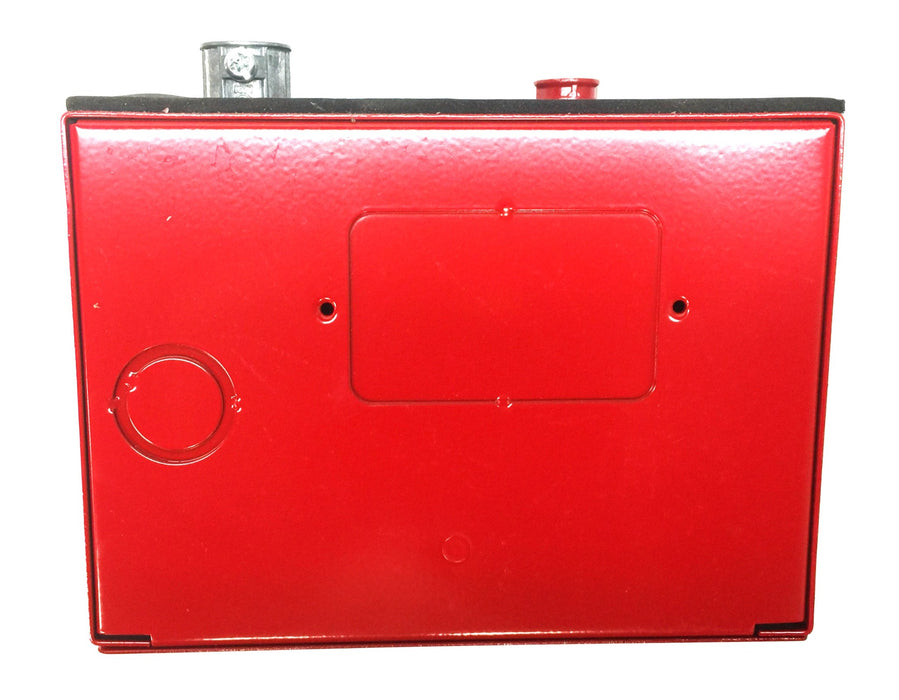 Edwards Systems Technology Red Duct Detector Housing ONLY SIGA-DH NOS