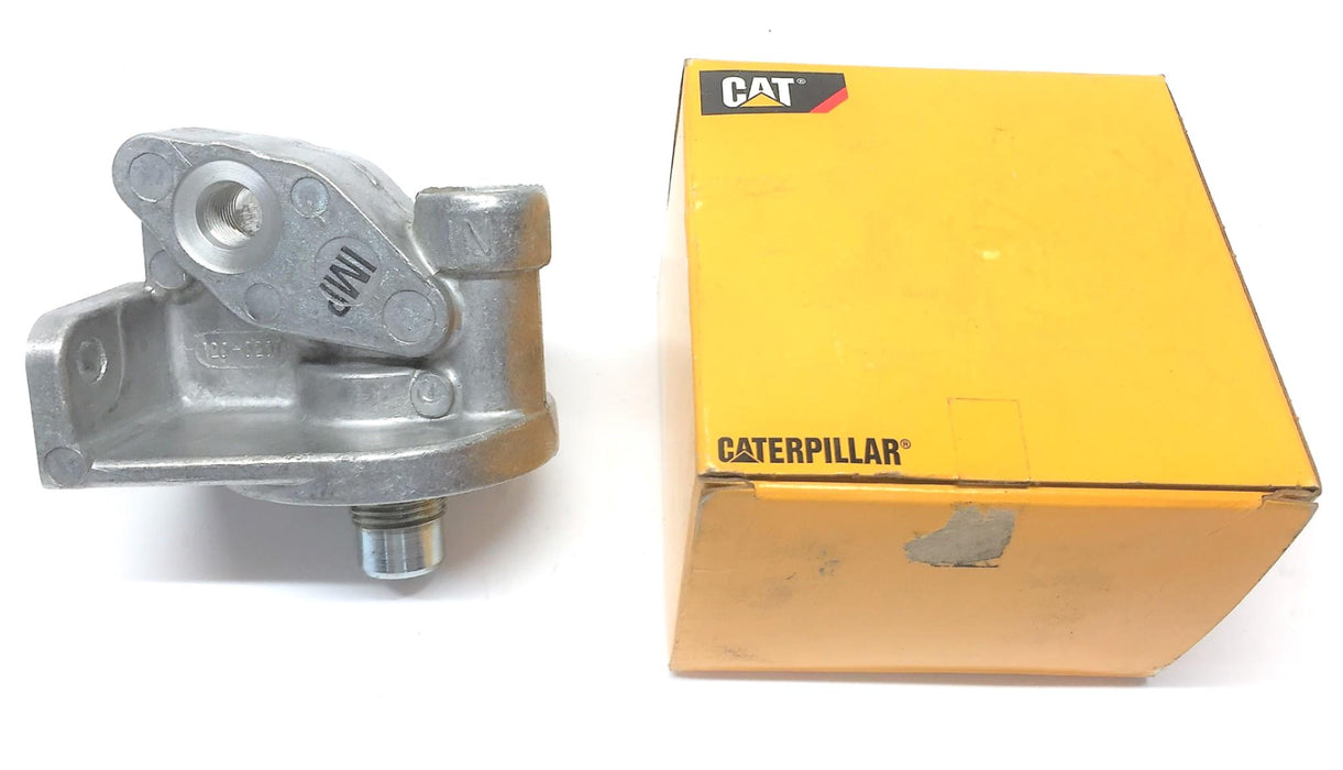 Caterpillar CAT - Fuel Filter Base Assembly 120-0201 NOS