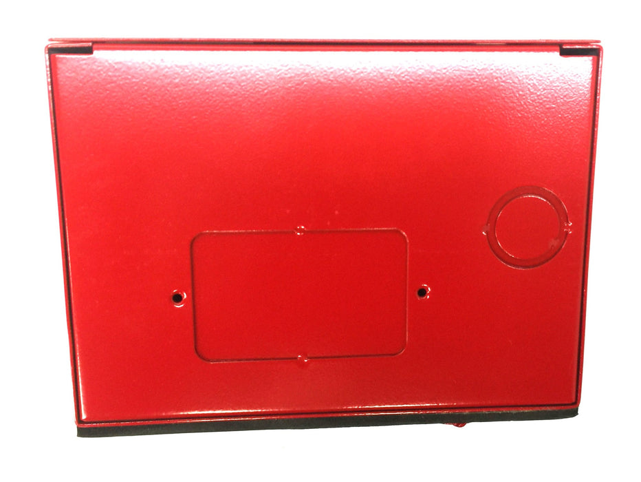 Edwards Systems Technology Red Duct Detector Housing ONLY SIGA-DH NOS