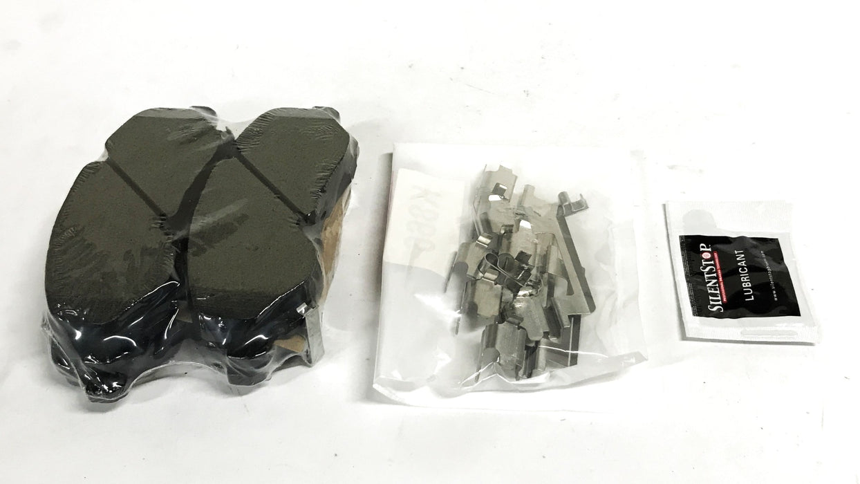 Silent Stop Semi-Metallic Brake Pad Kit QX866 NOS